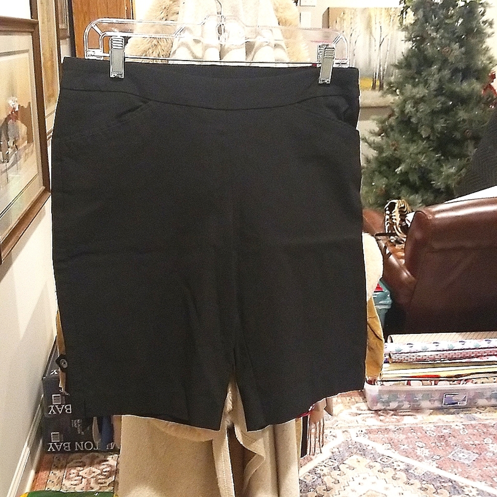 Ladies walking shorts